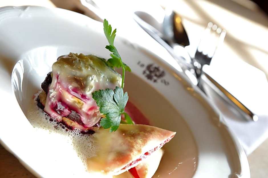 BIO-Hotel Adler/Restaurant