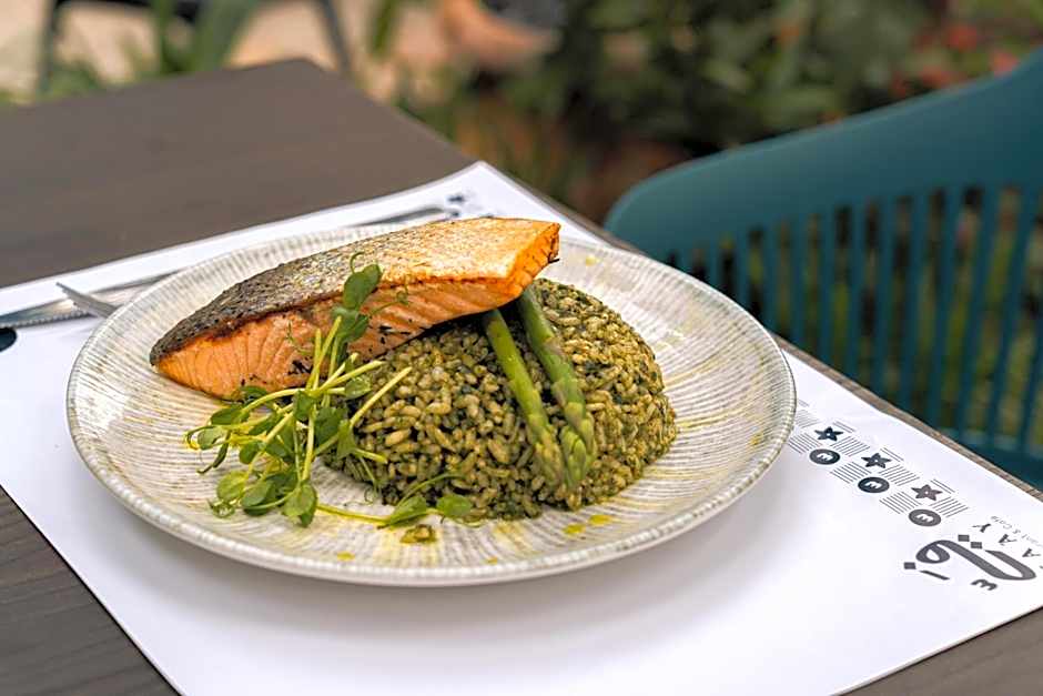 Jerusalem Boutique Hotel