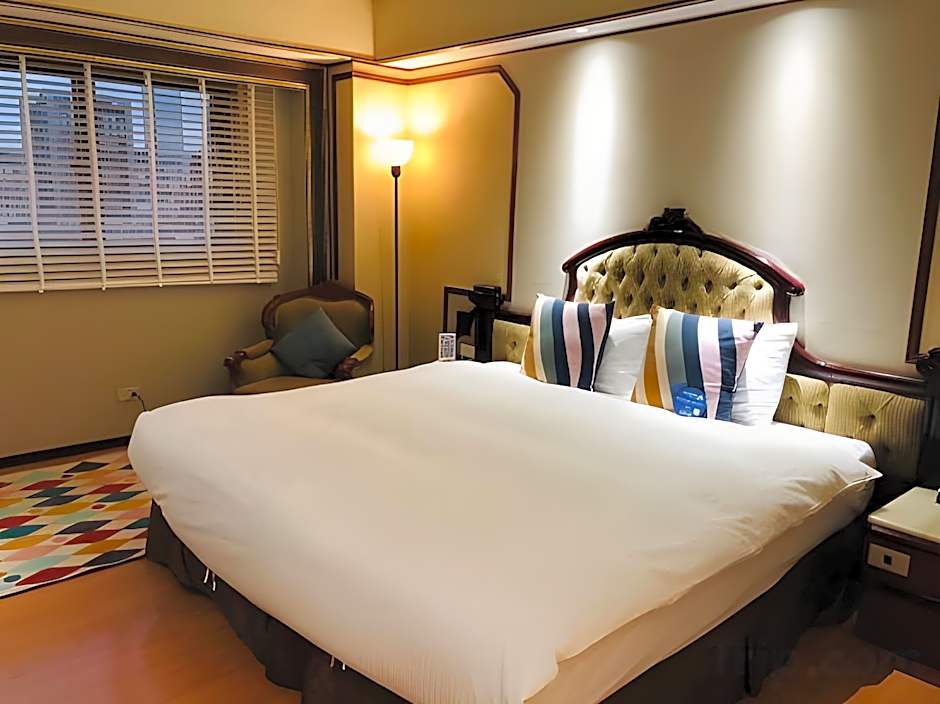 Charming City Songshan Hotel