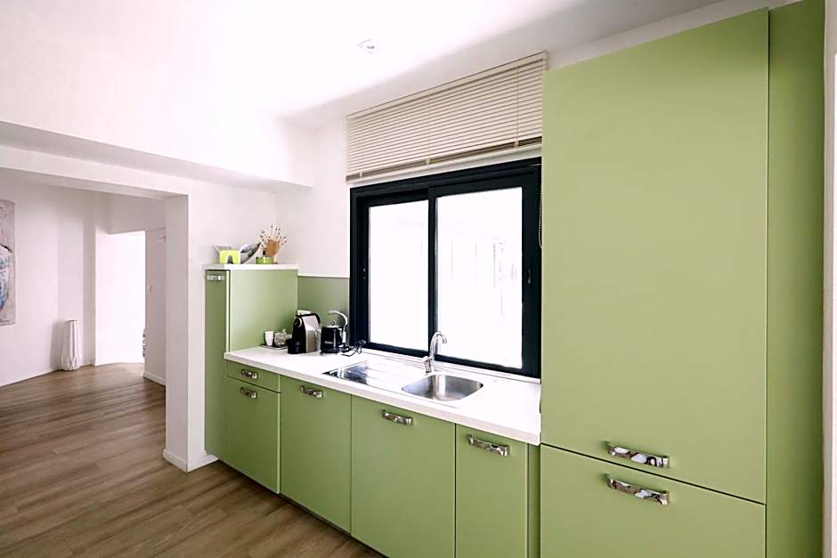 Appart' Hotel La Girafe Marseille Est - Porte d'Aubagne