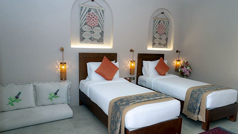 Nozol Al Rayaheen By Sharjah Collection