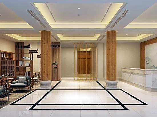 Manju Hotel Ningbo Polytechnic