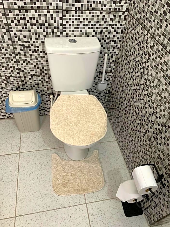 Suite casal na praia do Preá