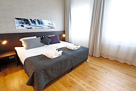 Fosshotel Reykjavík