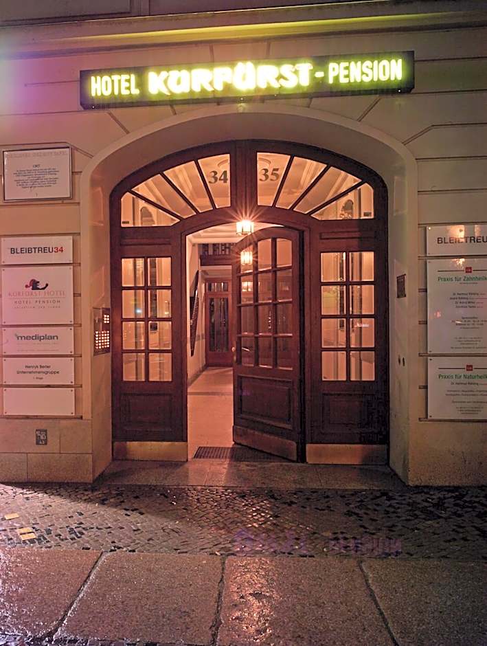 Kurfürst am Kurfürstendamm