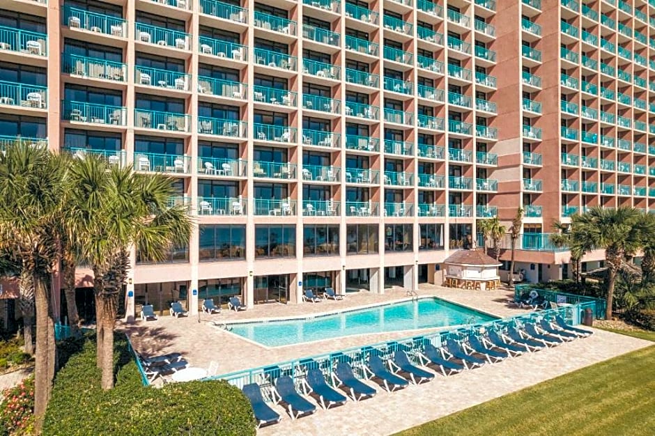 Sandcastle Oceanfront Resort South Beach