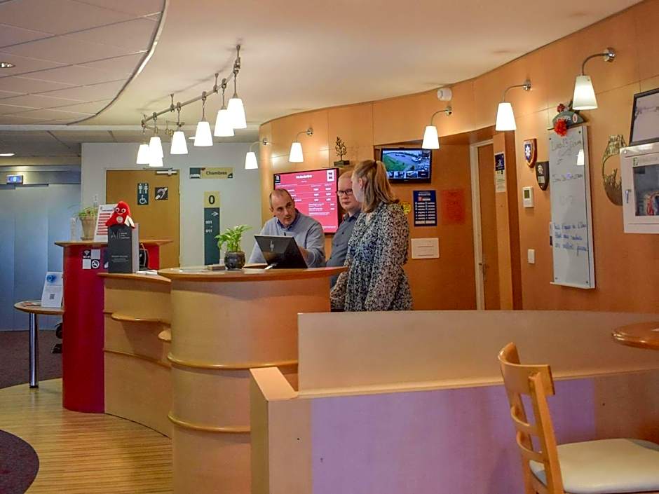 ibis Albert Pays De Le Somme