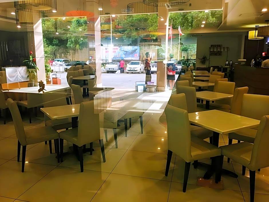 Amari Lagoon Melaka Kids Friendly Free WaterPark Pass