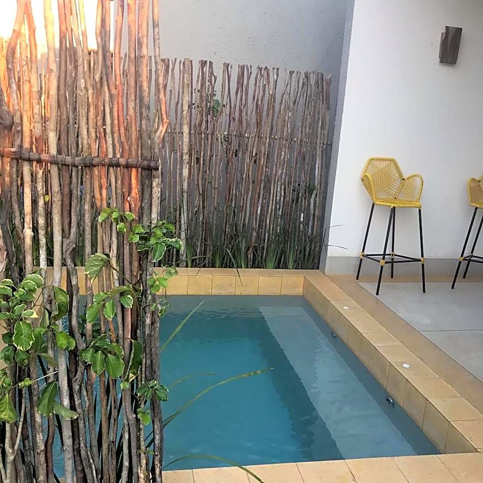 Carrapicho Patacho com Piscina Privativa