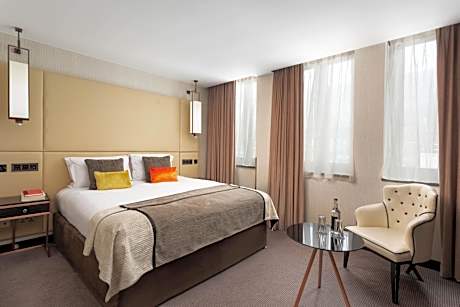 Deluxe King / Twin Room