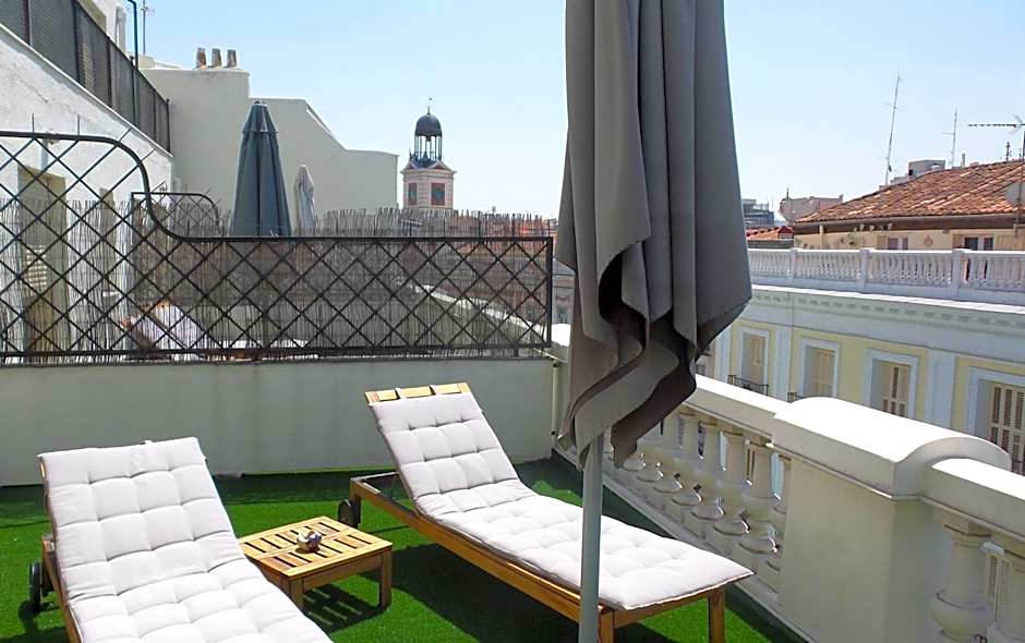 Hotel Moderno Puerta del Sol