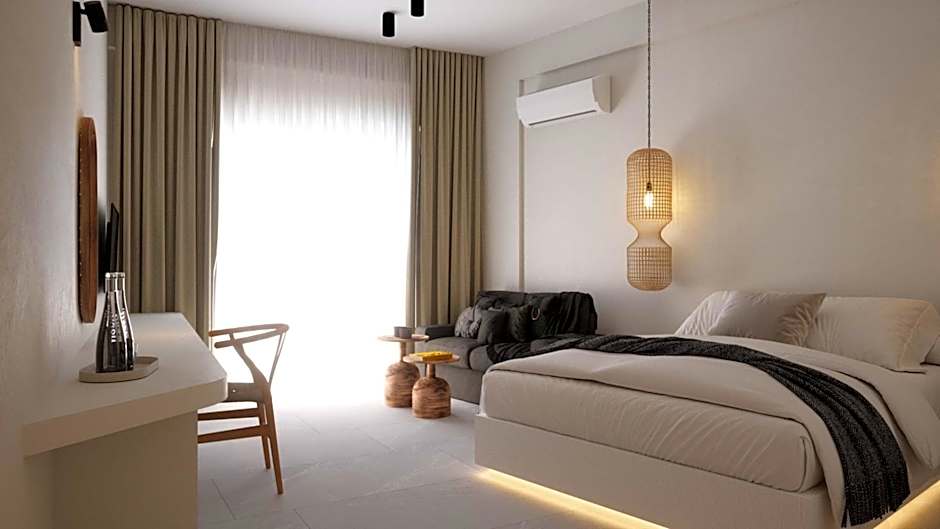 Calma Luxury Studios & Suites