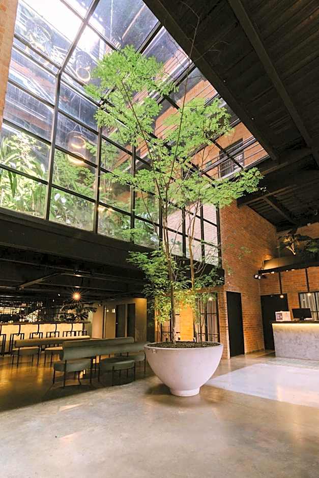 The Art Hotel El Poblado Medellín By Key 33