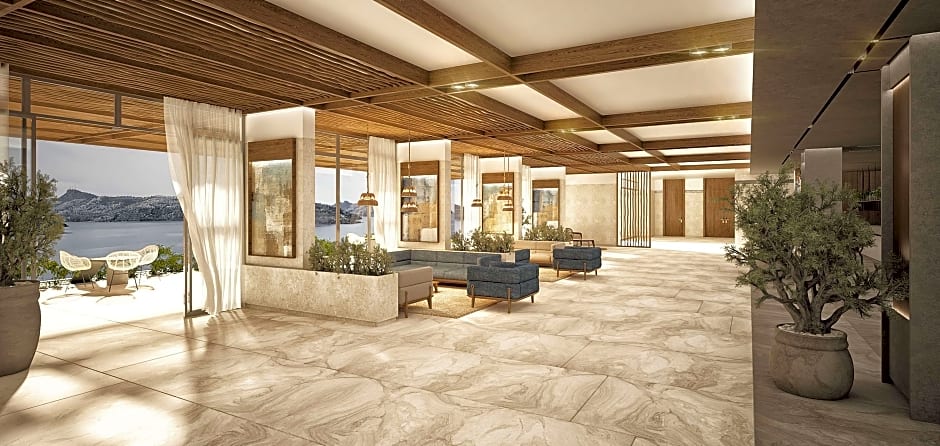 The Bo Vue Hotel Bodrum, Curio Collection By Hilto