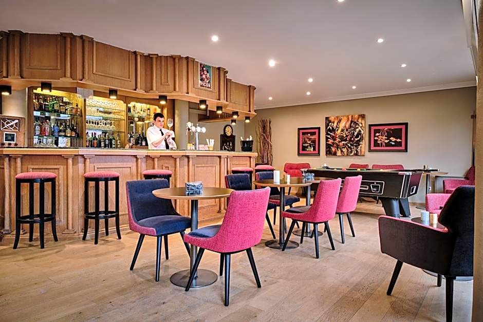 Hotel Restaurant Crystal