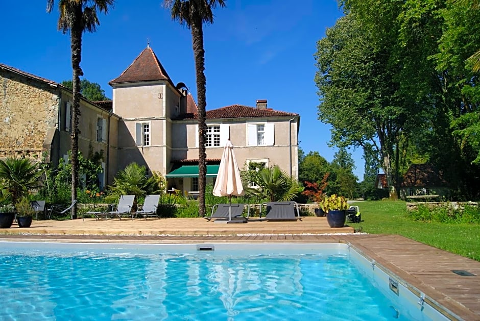 Chateau Saint Martin B&B