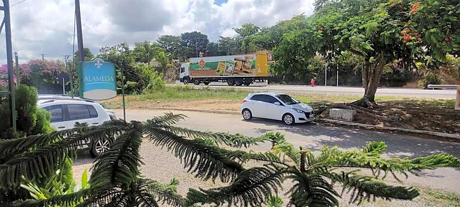 Pousada BR 423