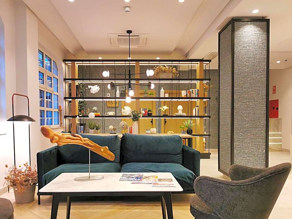 Hotel Don Rodrigo