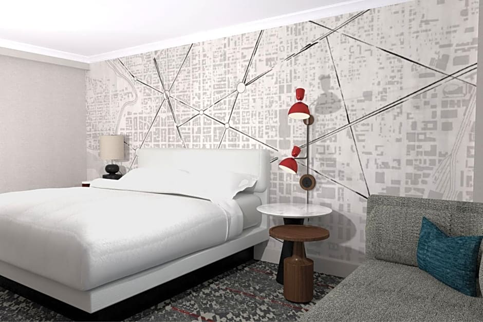 Le Meridien Washington, D.C., The Madison