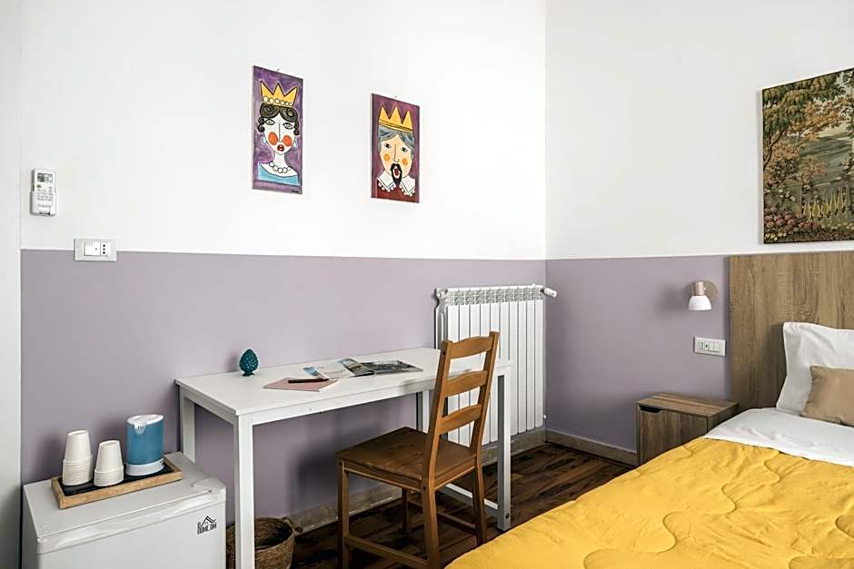 Dante Suites