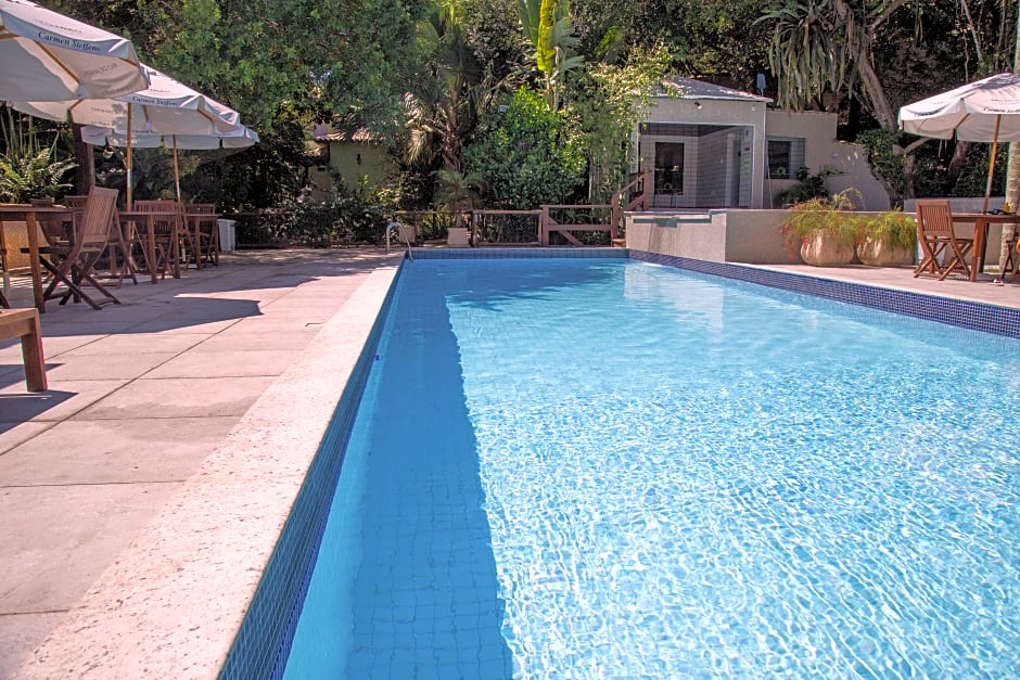 Pousada Aguas Claras Buzios