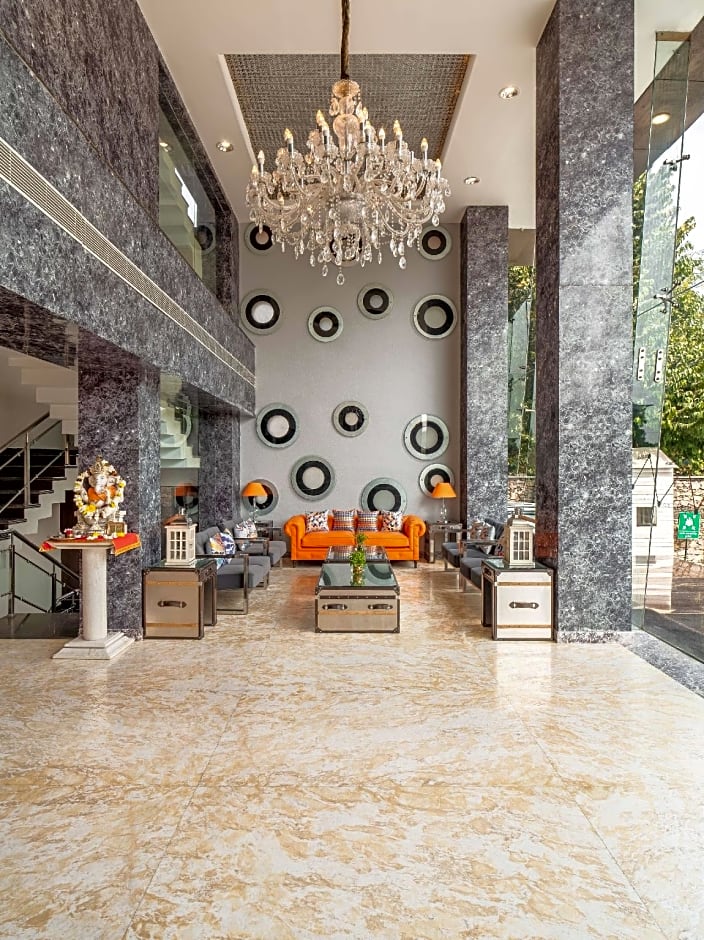 Zone Connect by The Park Udaipur