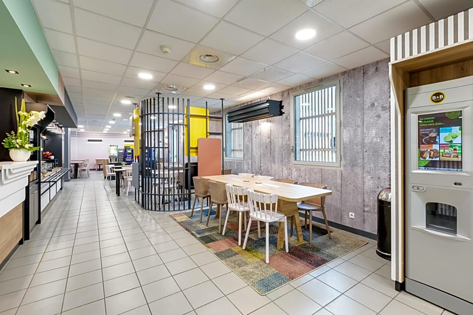 B&B Hotel Lille Centre Grand Palais