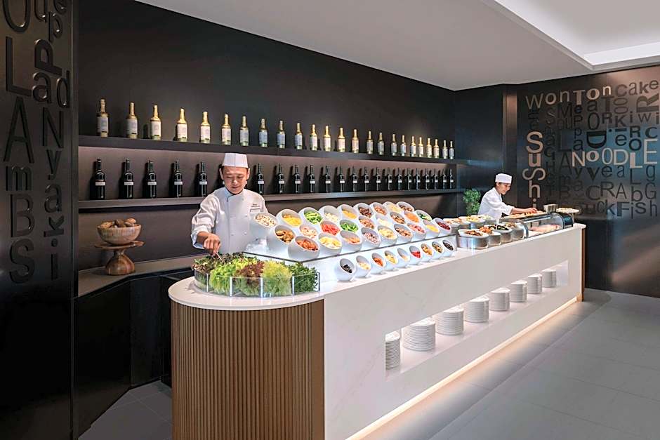 JW Marriott Hotel Hong Kong