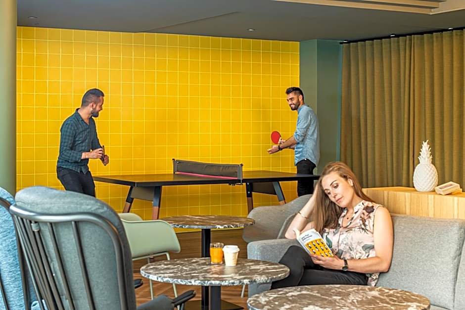 Aparthotel Adagio Porte de Versailles