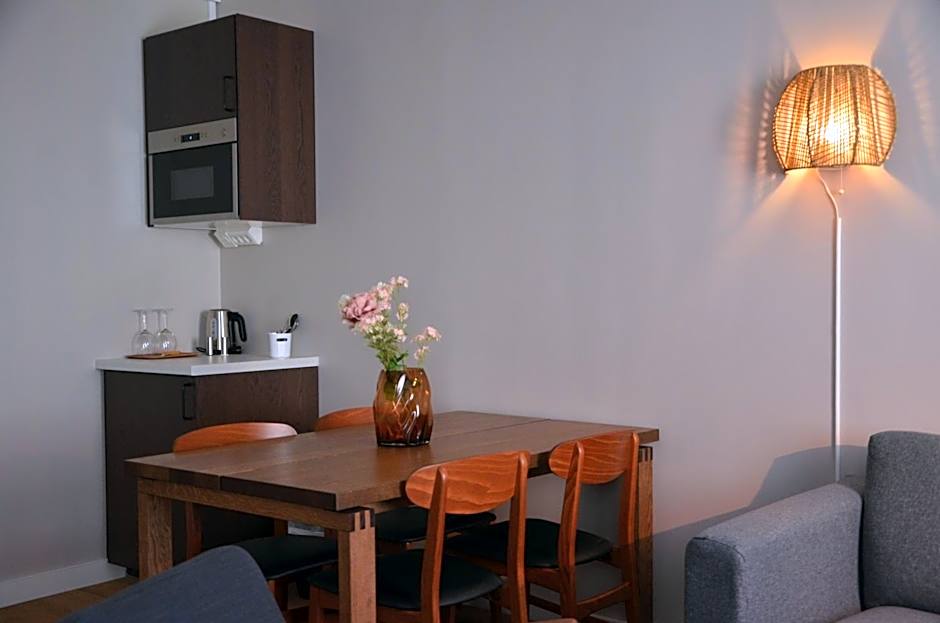 Hotell Zäta Longstay