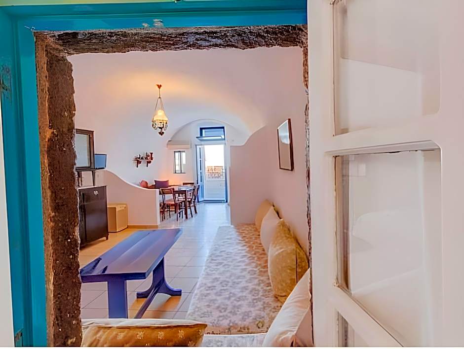 Chic Hotel Santorini