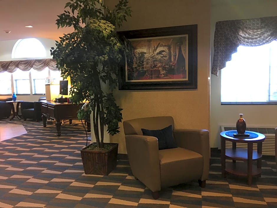 Microtel Inn & Suites By Wyndham Indianapolis Airport