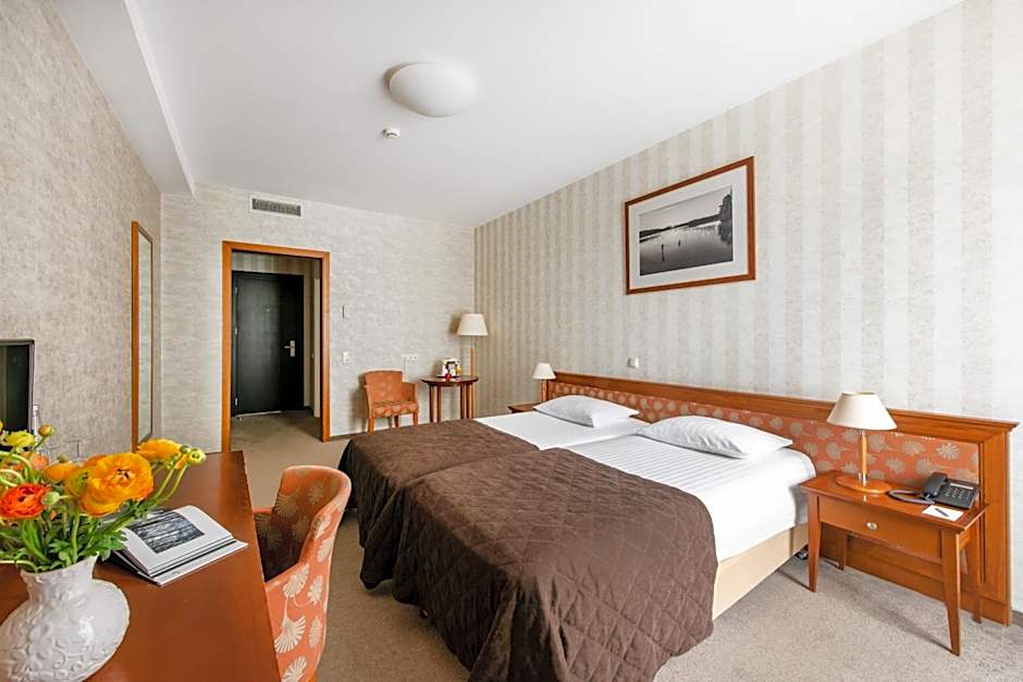 Amberton Cathedral Square Hotel Vilnius