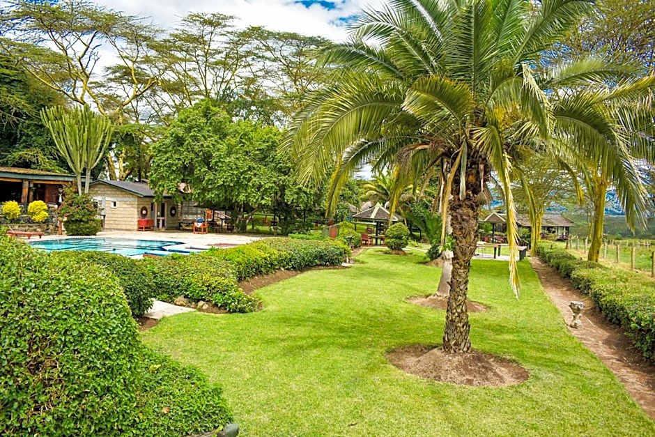 Lake Nakuru Lodge