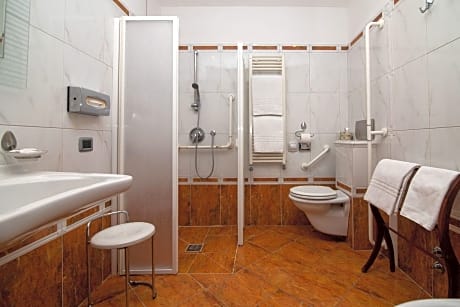 Triple Room, 3 Twin Beds