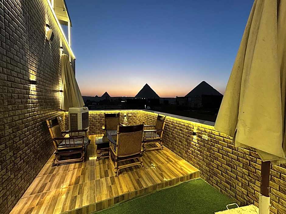 Nun Pyramids INN