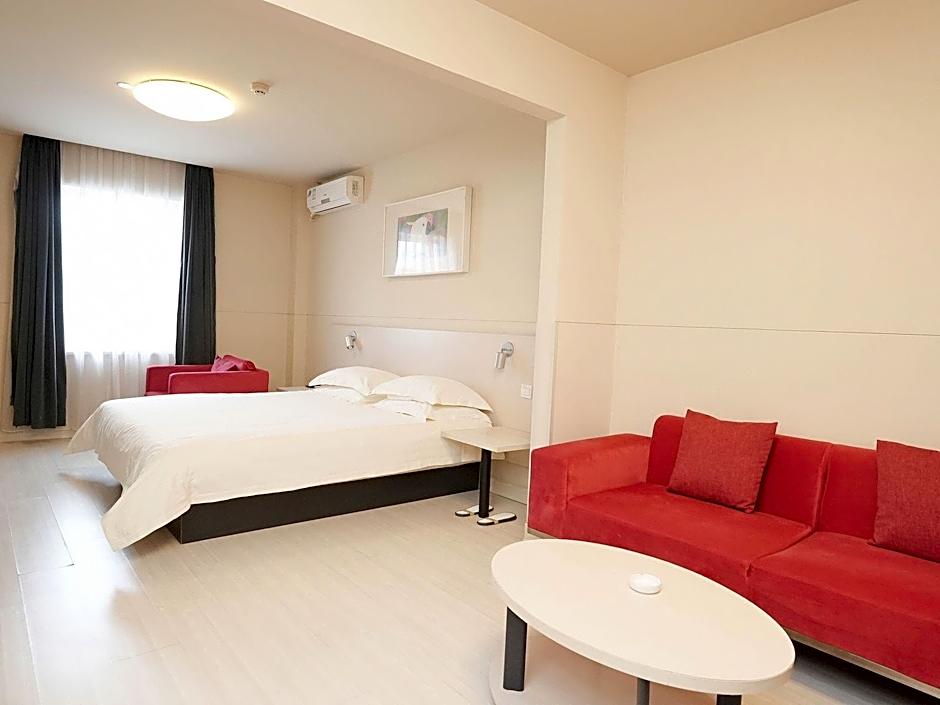 Jinjiang Inn Daqing Xincun Development Zone