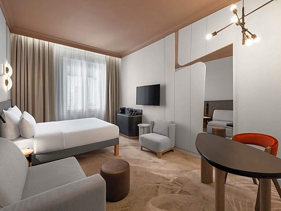 Movenpick Hotel Budapest Centre