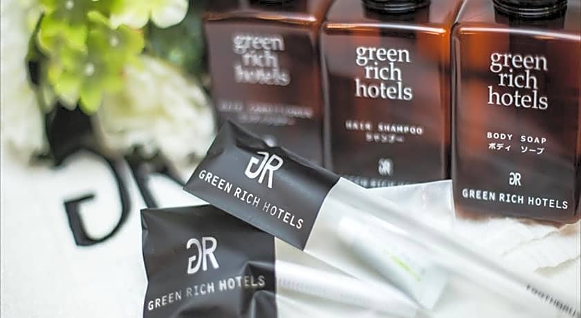 Kochi Green Hotel Harimayabashi