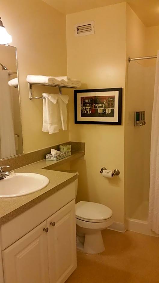 Washington Plaza - Portland