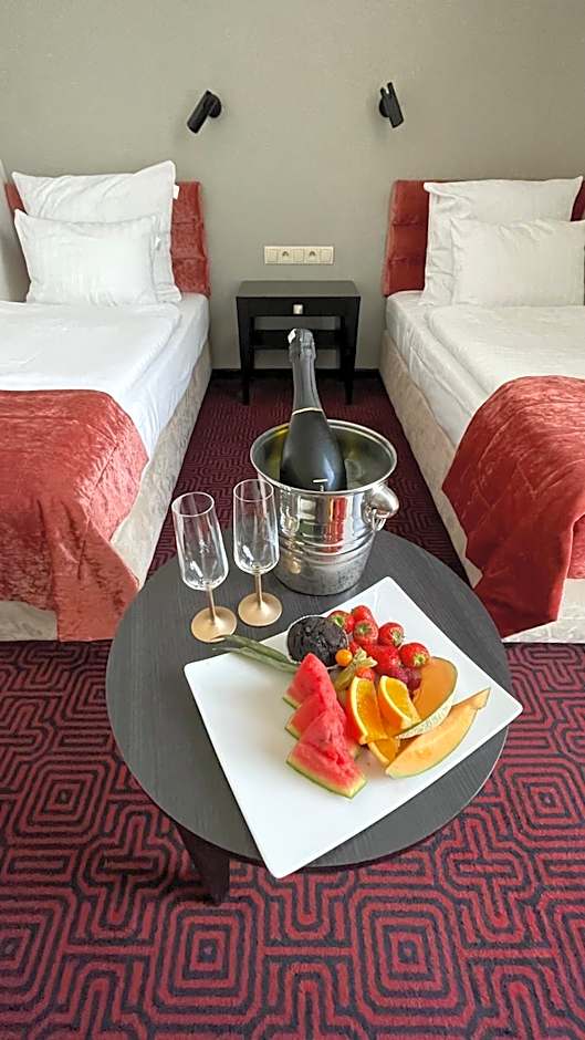 Hotel Silvia Gold Gliwice