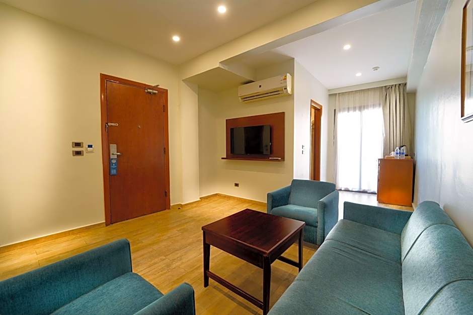 Stay Inn Cairo Hotel
