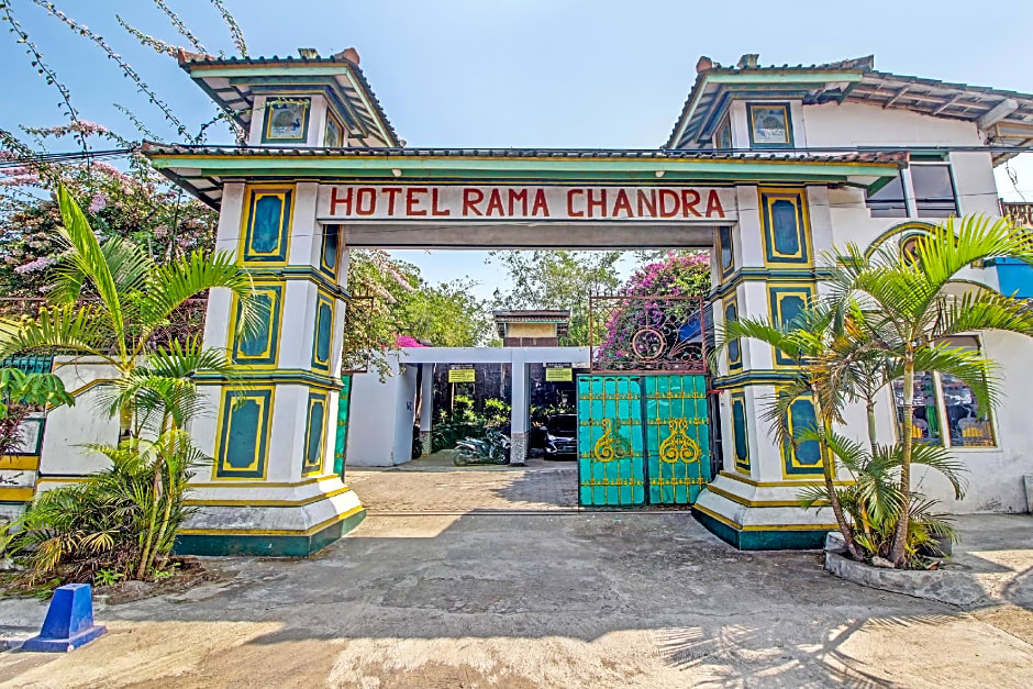 SPOT ON 91694 Hotel Rama Chandra