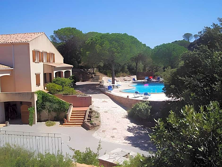 Hotel Les Hauts de Moureze