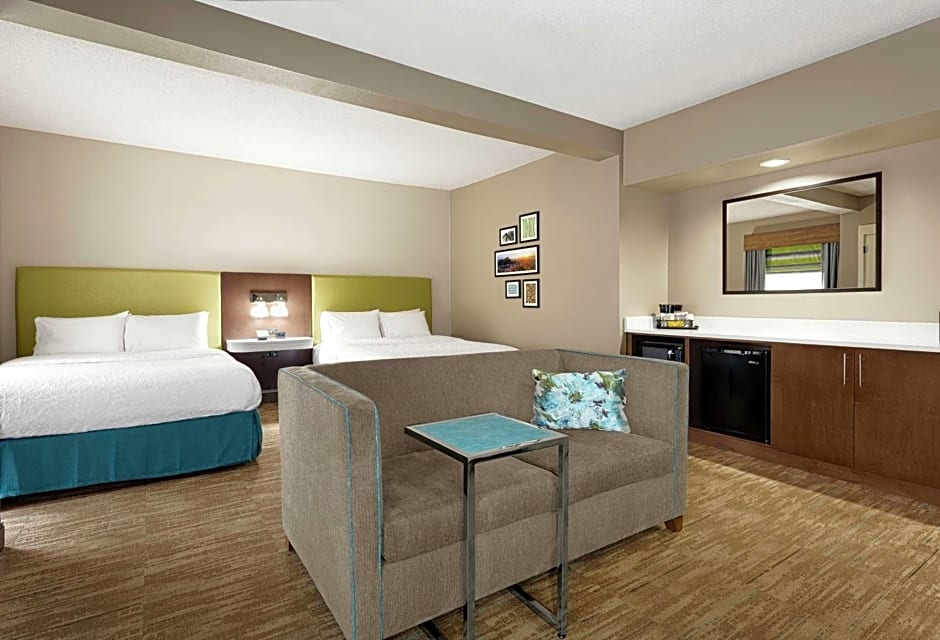 Hampton Inn By Hilton Morganton