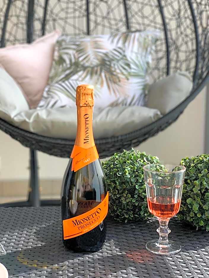 Apartament Jantarowe Zacisze Green