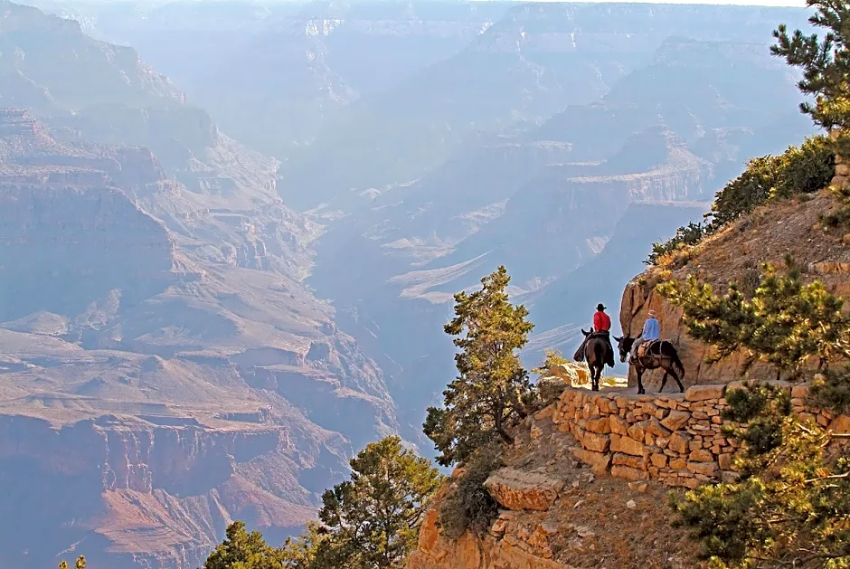 Thunderbird Lodge Grand Canyon
