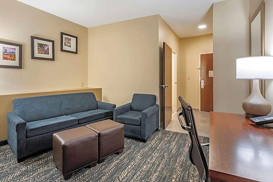 Comfort Suites West Memphis I-40 I-55