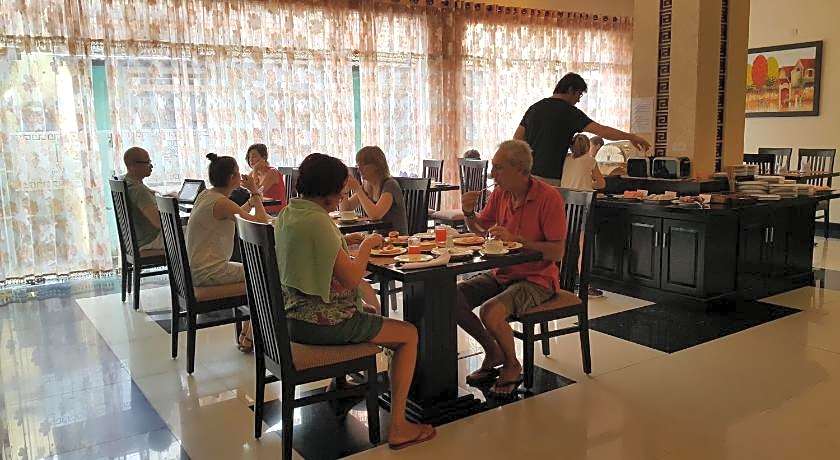 Than Thien – Friendly Hotel