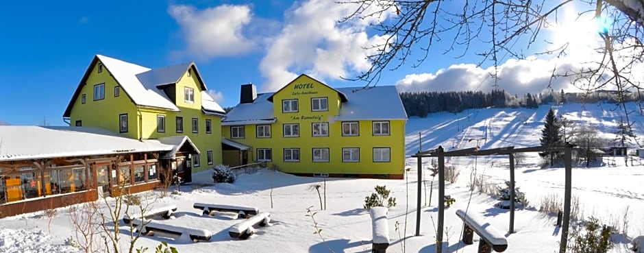 Marschalls Hotel Am Rennsteig